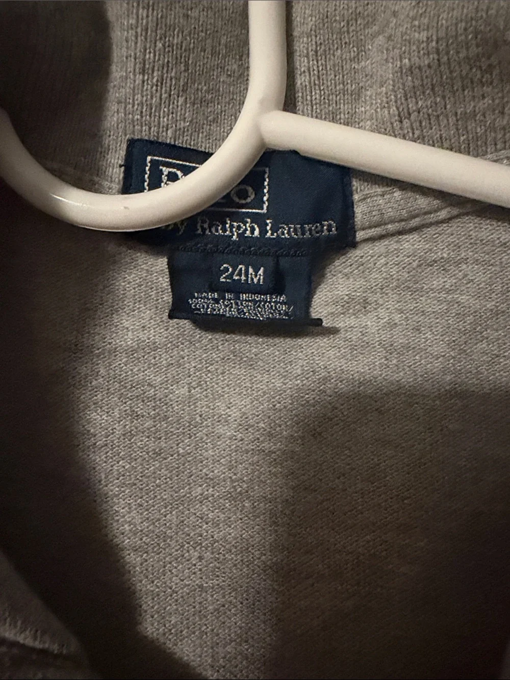 Ralph Lauren classic collared